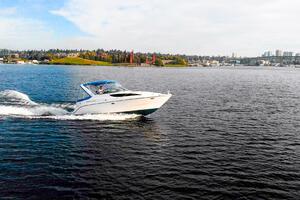 Our Trade 28ft Bayliner Yacht For Sale