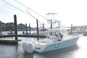 36ft Cobia Yacht For Sale