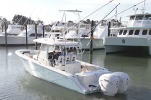 36ft Cobia Yacht For Sale