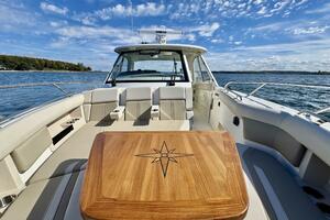 38ft Boston Whaler Yacht For Sale