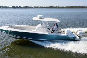 Miss MIllie II 31ft Jupiter Yacht For Sale