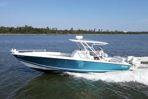 Miss MIllie II 31ft Jupiter Yacht For Sale