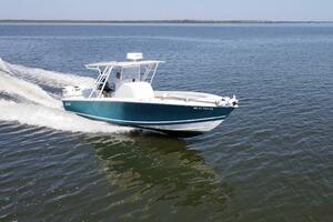Miss MIllie II 31ft Jupiter Yacht For Sale