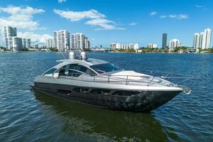 Two Bite  54ft Pershing Yacht For Sale