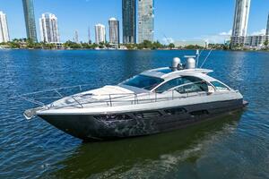 Two Bite  54ft Pershing Yacht For Sale