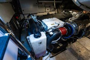Two Bite  54ft Pershing Yacht For Sale