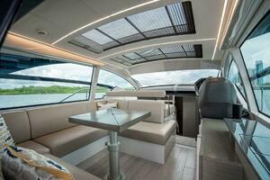 Two Bite  54ft Pershing Yacht For Sale
