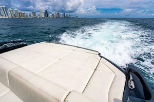 Two Bite  54ft Pershing Yacht For Sale
