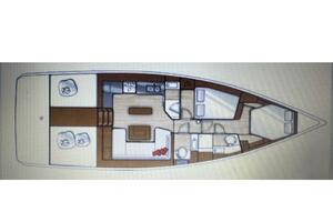 Second Wind 46ft Beneteau Yacht For Sale