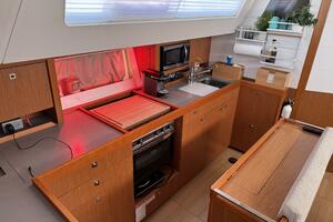 Second Wind 46ft Beneteau Yacht For Sale