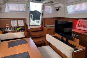Second Wind 46ft Beneteau Yacht For Sale
