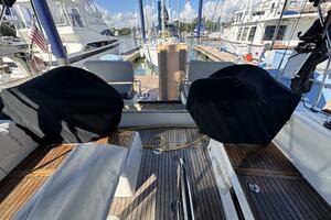 Second Wind 46ft Beneteau Yacht For Sale