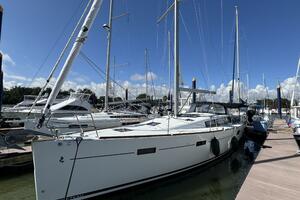 Second Wind 46ft Beneteau Yacht For Sale