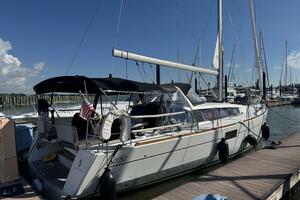 Second Wind 46ft Beneteau Yacht For Sale