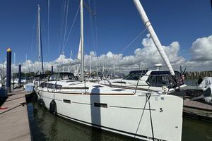 Second Wind 46ft Beneteau Yacht For Sale