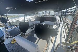 Second Wind 46ft Beneteau Yacht For Sale