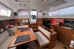 Second Wind 46ft Beneteau Yacht For Sale