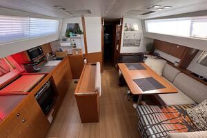 Second Wind 46ft Beneteau Yacht For Sale