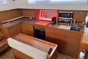 Second Wind 46ft Beneteau Yacht For Sale
