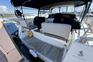 Second Wind 46ft Beneteau Yacht For Sale
