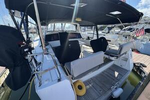 Second Wind 46ft Beneteau Yacht For Sale