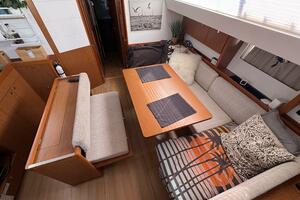 Second Wind 46ft Beneteau Yacht For Sale