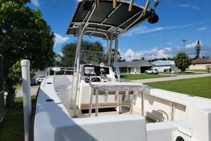 21ft Mako Yacht For Sale