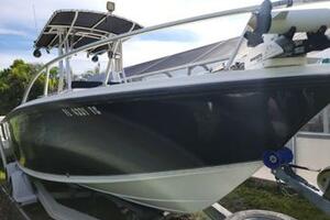 21ft Mako Yacht For Sale