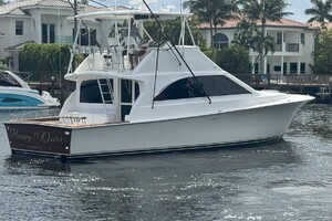 Happy Our s 48ft Ocean Yachts Yacht For Sale