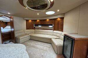 2003 Cruisers Yachts 540 Express thumbnail 16