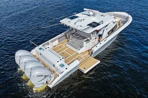 42FT (12.8M) PURSUIT yacht for sale