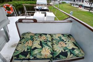 MARRILEE 40ft Marine Trader Yacht For Sale