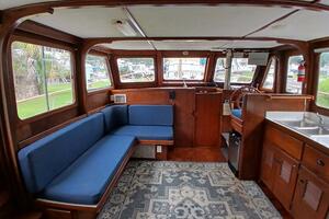MARRILEE 40ft Marine Trader Yacht For Sale