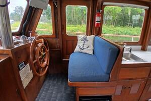 MARRILEE 40ft Marine Trader Yacht For Sale