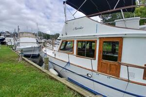 MARRILEE 40ft Marine Trader Yacht For Sale