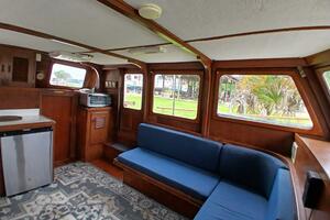 MARRILEE 40ft Marine Trader Yacht For Sale