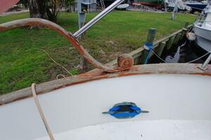 MARRILEE 40ft Marine Trader Yacht For Sale