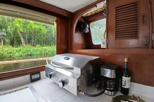 MARRILEE 40ft Marine Trader Yacht For Sale