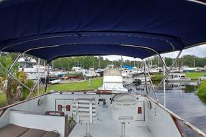 MARRILEE 40ft Marine Trader Yacht For Sale