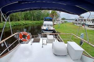 MARRILEE 40ft Marine Trader Yacht For Sale