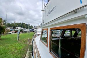 MARRILEE 40ft Marine Trader Yacht For Sale