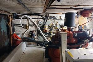 MARRILEE 40ft Marine Trader Yacht For Sale