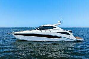Board Room 2017 Galeon 385 HTS Yacht For Sale in Tampa FL