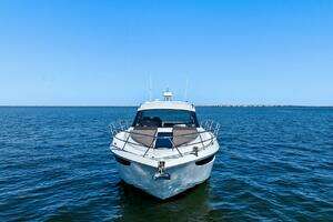 Board Room 2017 Galeon 385 HTS Yacht For Sale in Tampa FL