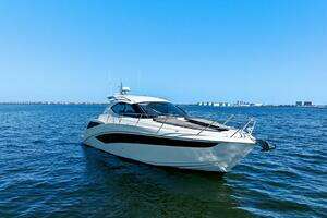 Board Room 2017 Galeon 385 HTS Yacht For Sale in Tampa FL