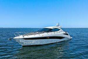 Board Room 2017 Galeon 385 HTS Yacht For Sale in Tampa FL