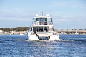 Photo 6028589 for 2023 Aquila 54 Yacht  