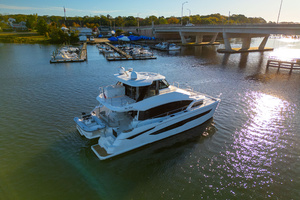 Photo 6028580 for 2023 Aquila 54 Yacht  