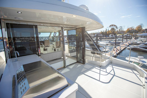 Photo 6028635 for 2023 Aquila 54 Yacht  