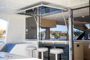 2023 Aquila 54 Yacht thumbnail 21